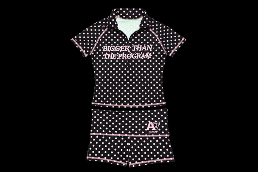 "BIGGER THAN THE PROGRAM" Polka Set